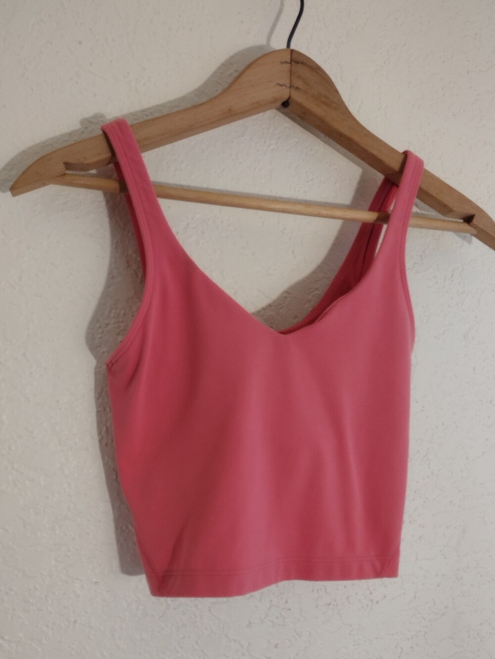 Lululemon Athletica Align Pink Tank - Picture 4 of 7